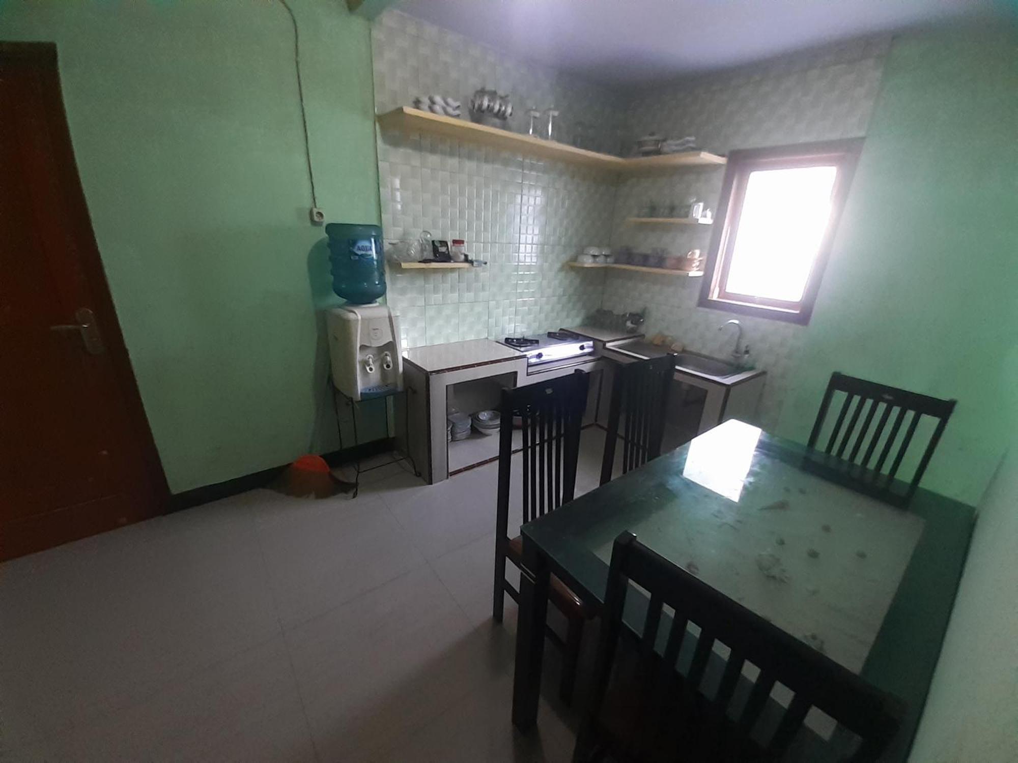 Widodaren Homestay Проболинго Экстерьер фото